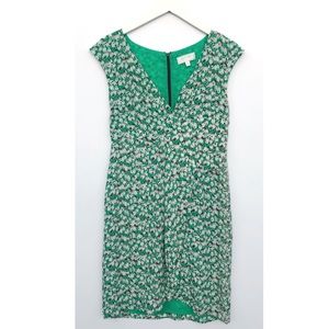 Anthropologie Dresses - Anthropologie Moulinette Soeurs floral silk dress Anthropologie Dresses - Anthropologie Moulinette Soeurs floral silk dress